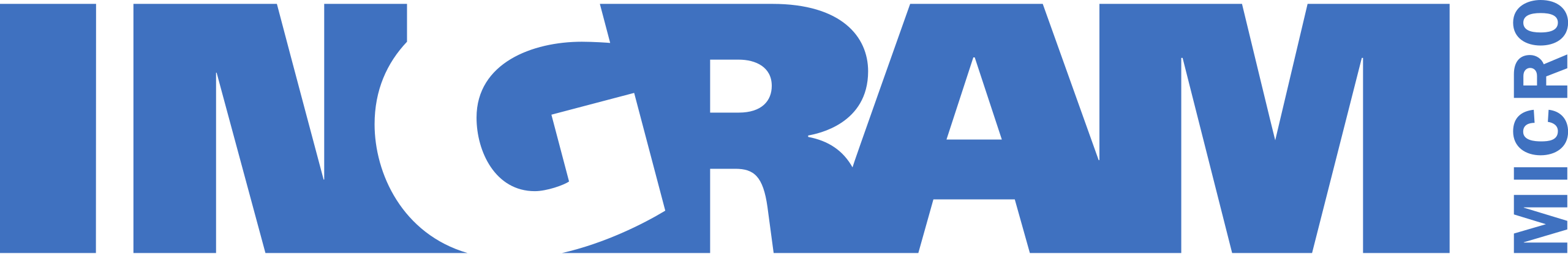 Ingram Micro Logo
