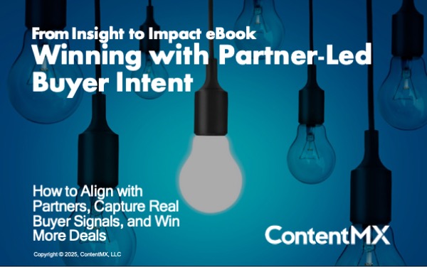 Download the Ebook: Winning with Partner-Led Buyer Intent